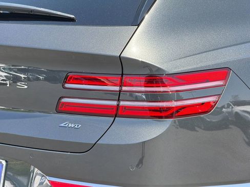 New 2026 Genesis GV80 2.5T Select AWD/4WD image 27