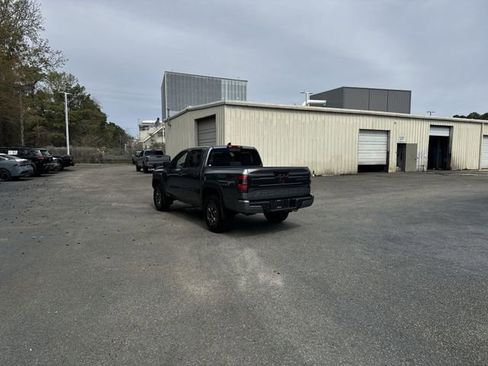 New 2026 Nissan Frontier PRO-4X image 7