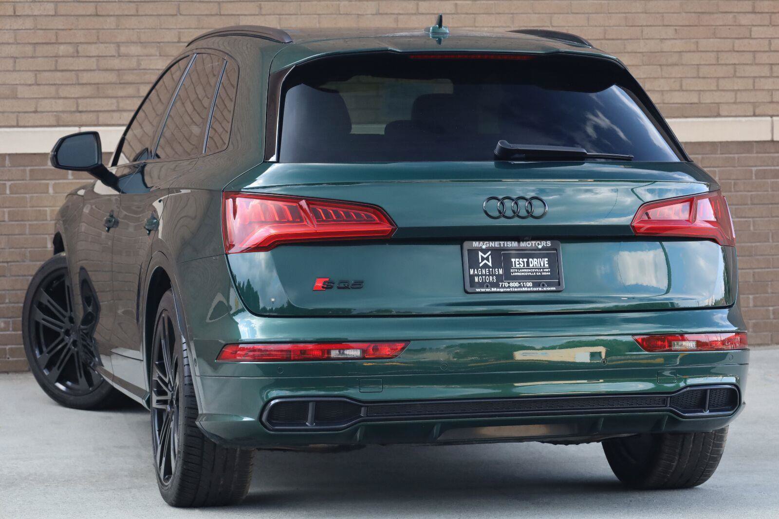 Used 2020 Audi SQ5 Prestige AWD/4WD image 9