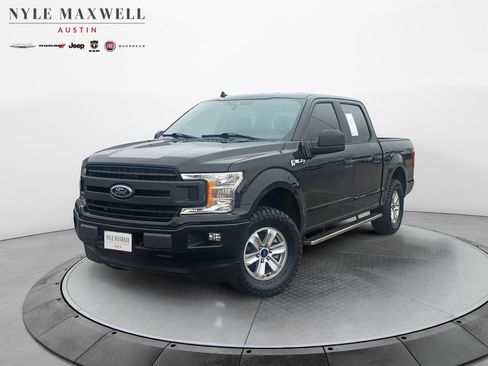 Used 2020 Ford F150 XL w/ Equipment Group 101A Mid image 1