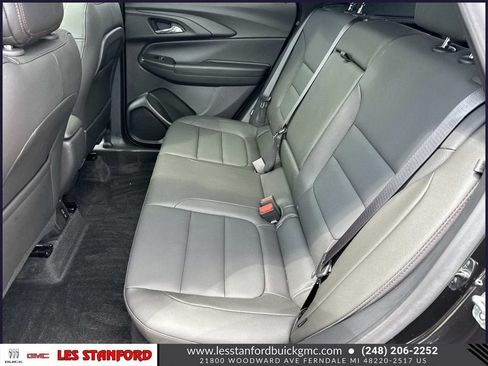 Used 2025 Chevrolet TrailBlazer RS w/ Convenience Package FWD image 13