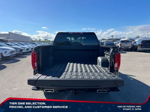 New 2026 GMC Sierra 1500 Denali AWD/4WD image 16