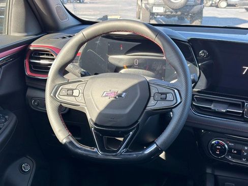 New 2026 Chevrolet TrailBlazer RS w/ Convenience Package image 32