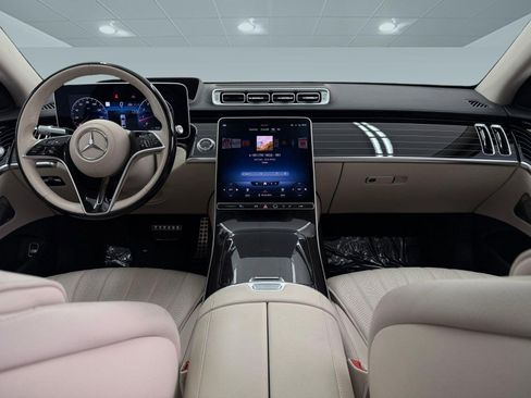 Certified 2022 Mercedes-Benz S 500 4MATIC image 13