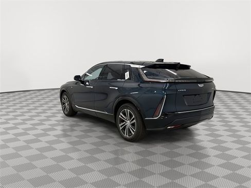 New 2026 Cadillac Lyriq Premium Luxury image 7