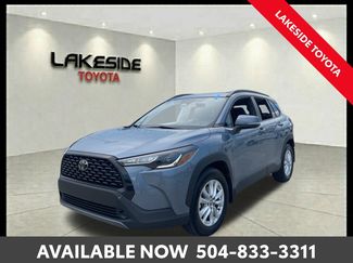 Certified 2023 Toyota Corolla Cross LE w/ Moonroof Package FWD 360° Tour