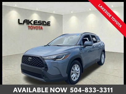 Certified 2023 Toyota Corolla Cross LE w/ Moonroof Package