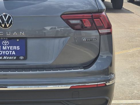 Used 2024 Volkswagen Tiguan Wolfsburg Edition AWD/4WD image 9
