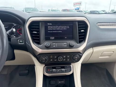 Used 2020 GMC Acadia Denali w/ Trailering Package AWD/4WD image 12