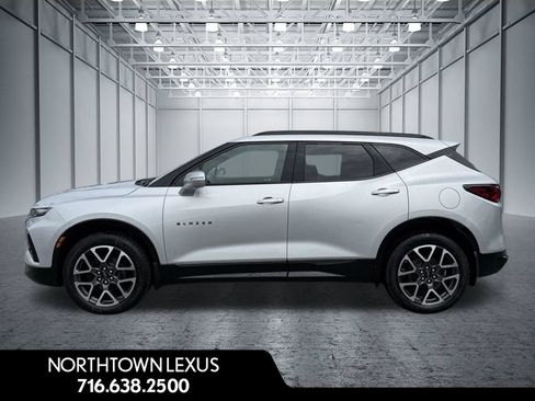 Used 2020 Chevrolet Blazer RS AWD/4WD image 3
