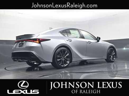 New 2025 Lexus IS 350 F Sport image 20