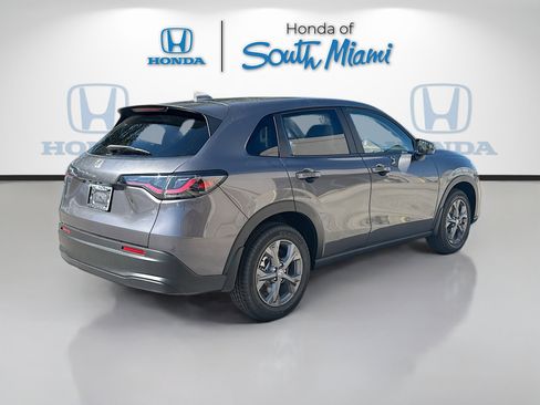 New 2026 Honda HR-V LX image 7