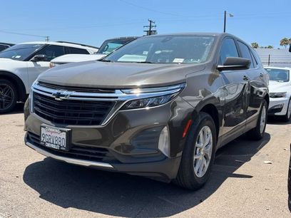 Certified 2023 Chevrolet Equinox LT