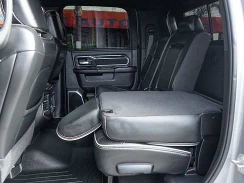 Used 2022 RAM 2500 Laramie w/ Night Edition image 36