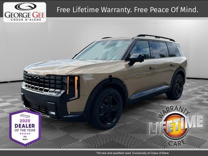 New 2027 Kia Telluride SX X-Line