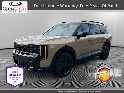 New 2027 Kia Telluride SX X-Line AWD/4WD image 1