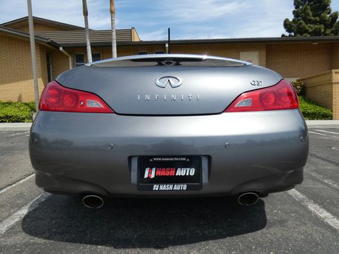 Used 2011 INFINITI G37 Sport w/ Premium Pkg image 10