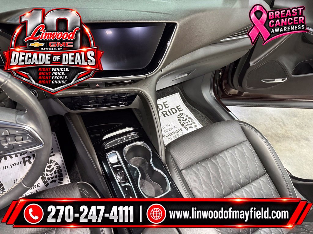 Used 2023 Buick Envision Avenir FWD image 20