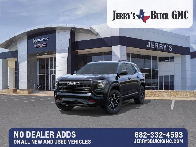 New 2027 GMC Terrain AT4 w/ Convenience Package III AWD/4WD image 10