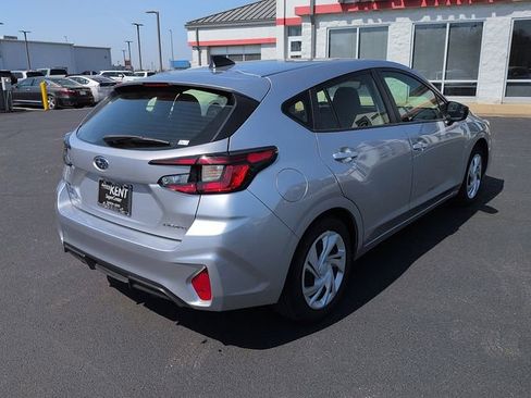 Used 2024 Subaru Impreza 2.0i w/ Popular Package #1A AWD/4WD image 7