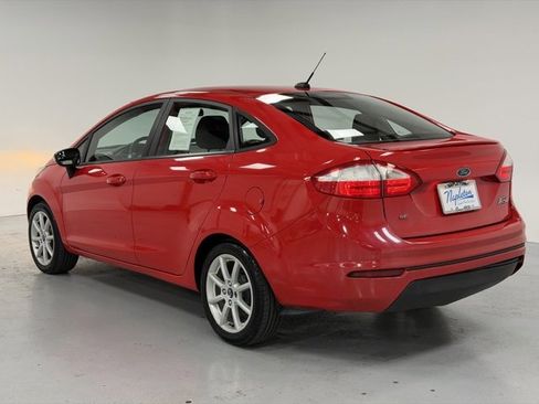 Used 2014 Ford Fiesta SE w/ Equipment Group 201B image 3
