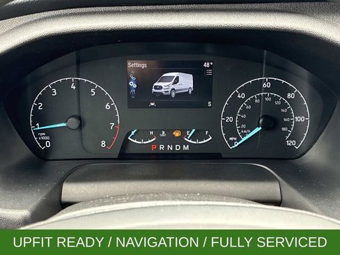 Used 2021 Ford Transit 250 Medium Roof RWD image 23