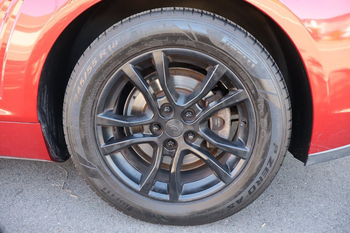 Used 2014 Chevrolet Camaro LT RWD image 38