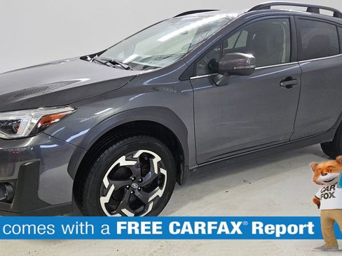 Used 2023 Subaru Crosstrek 2.5i Limited AWD/4WD image 2