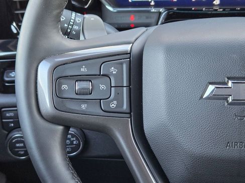 Used 2025 Chevrolet Silverado 1500 ZR2 w/ Technology Package AWD/4WD image 22