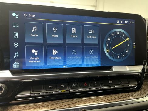 Certified 2024 Chevrolet Silverado 1500 RST image 19