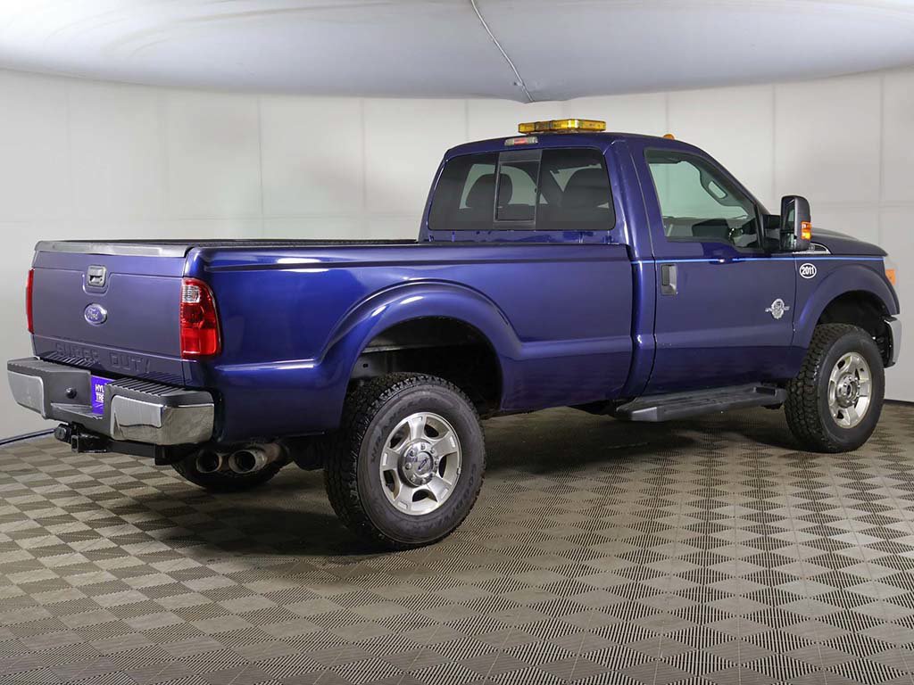 Used 2011 Ford F350 XLT w/ FX4 Off Road Pkg AWD/4WD image 5