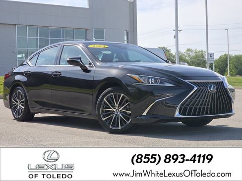 Used 2023 Lexus ES 350 w/ Accessory Package (Z1) FWD image 1