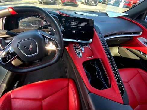 Used 2023 Chevrolet Corvette Stingray Preferred Conv w/ 2LT image 15