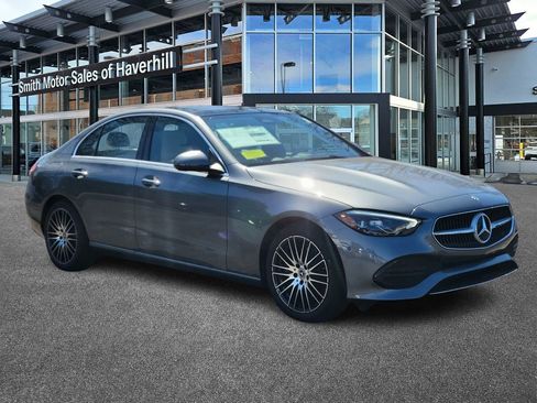 New 2026 Mercedes-Benz C 300 4MATIC Sedan image 7