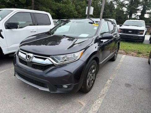 Used 2019 Honda CR-V EX image 1