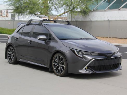 Used 2022 Toyota Corolla XSE w/ Carpet Mat Package (TMS) image 3