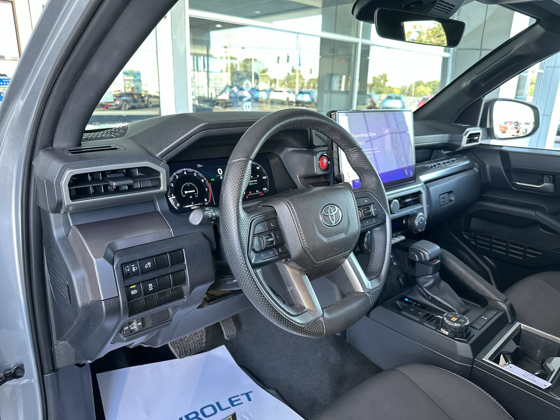 Used 2024 Toyota Tacoma TRD Off-Road AWD/4WD image 10