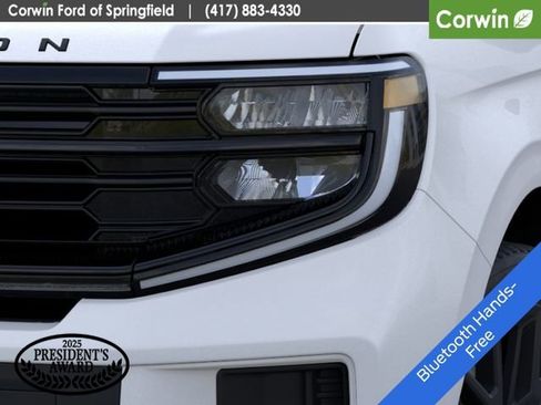 New 2026 Ford Expedition Max Platinum AWD/4WD image 21