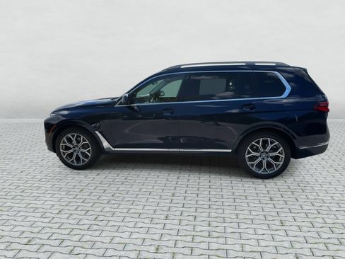 Used 2023 BMW X7 xDrive40i w/ Premium Package AWD/4WD image 5