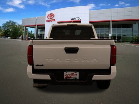 New 2026 Toyota Tacoma TRD Sport image 3