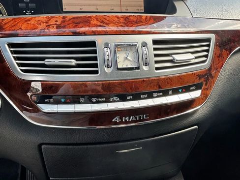 Used 2008 Mercedes-Benz S 550 S 550 4MATIC Sedan 4D image 18