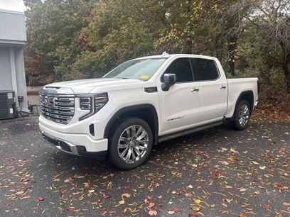 Certified 2025 GMC Sierra 1500 Denali w/ Denali Reserve Package