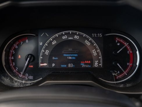 Used 2023 Toyota RAV4 LE image 22