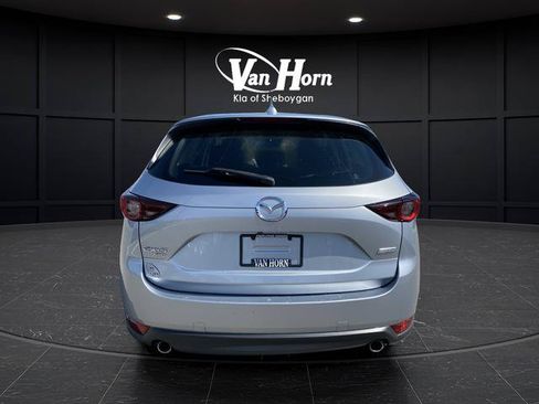 Used 2018 MAZDA CX-5 Sport AWD/4WD image 6