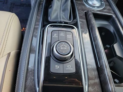 Used 2024 Nissan Armada Platinum w/ Cargo Package RWD image 35