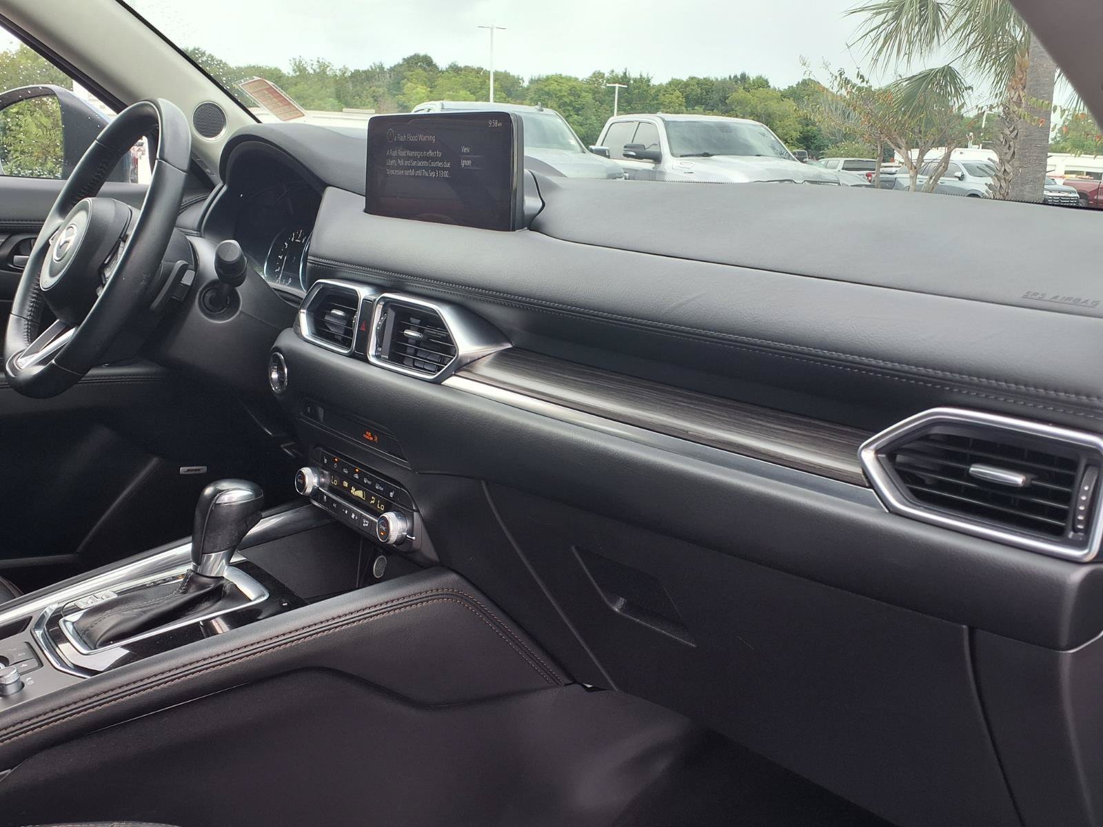 Used 2023 MAZDA CX-5 AWD 2.5 S w/ Premium Plus Pkg image 14