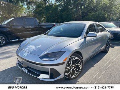 Used 2024 Hyundai Ioniq 6 SEL
