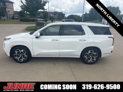 Used 2022 Hyundai Palisade Calligraphy AWD/4WD image 4