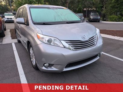 Used 2015 Toyota Sienna XLE Premium