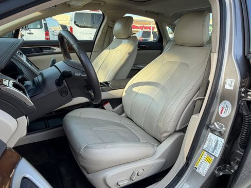 Used 2016 Lincoln MKZ Hybrid w/ Equipment Group 600A Reserve FWD image 10